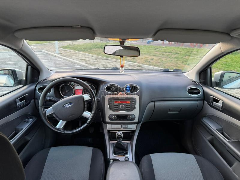 Ford Focus GLX