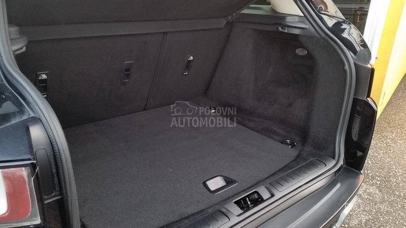 Land Rover Range Rover Evoque 4WD/AUT/138.900k/FUL