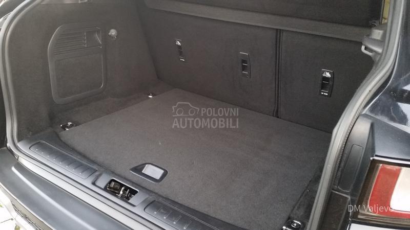 Land Rover Range Rover Evoque 4WD/AUT/138.900k/FUL