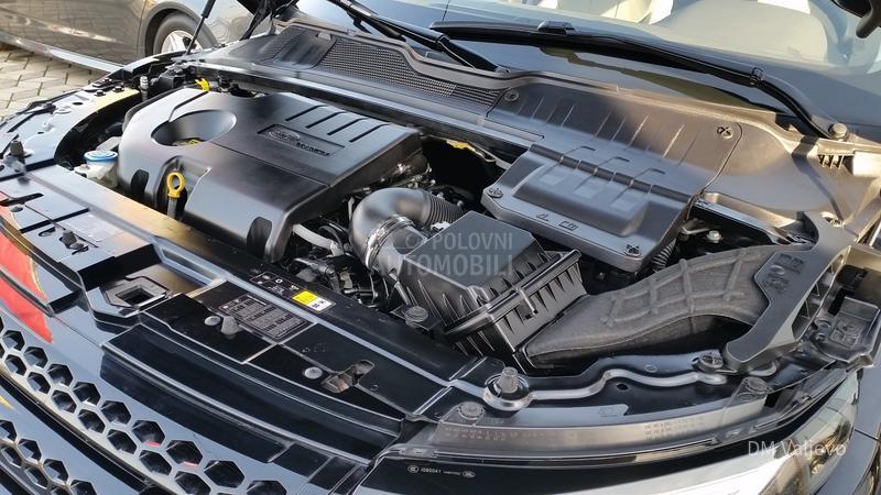 Land Rover Range Rover Evoque 4WD/AUT/138.900k/FUL