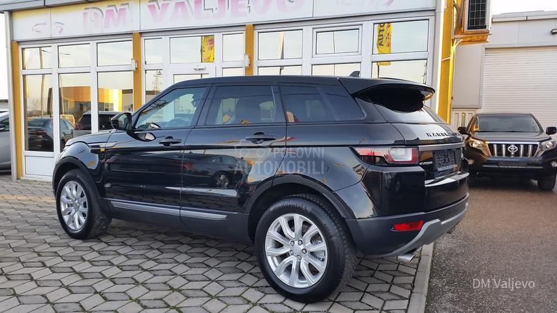 Land Rover Range Rover Evoque 4WD/AUT/138.900k/FUL