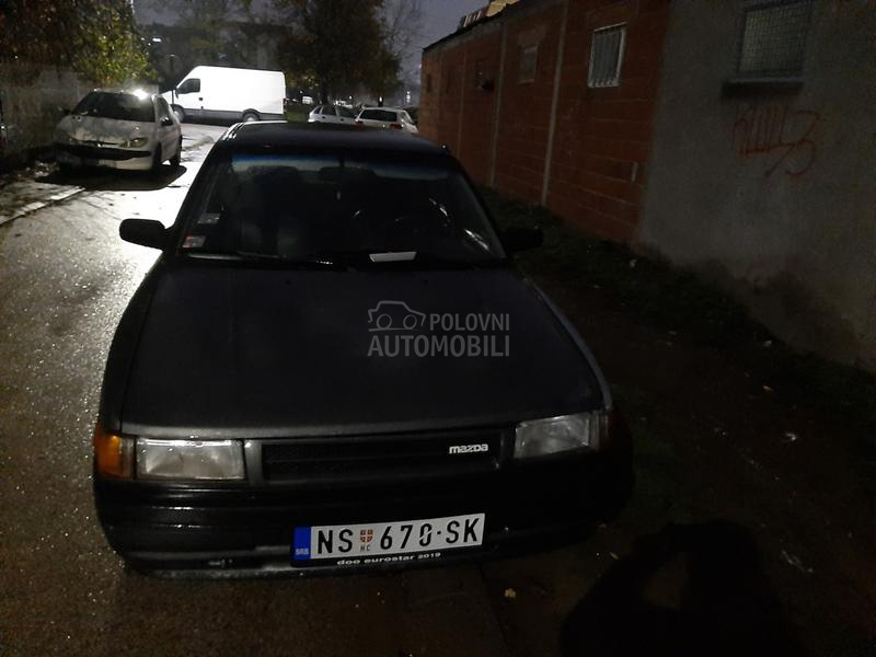 Mazda 323 