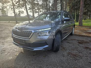 Škoda Kamiq 