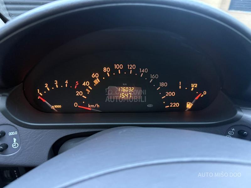 Mercedes Benz A 170 A170 cdi