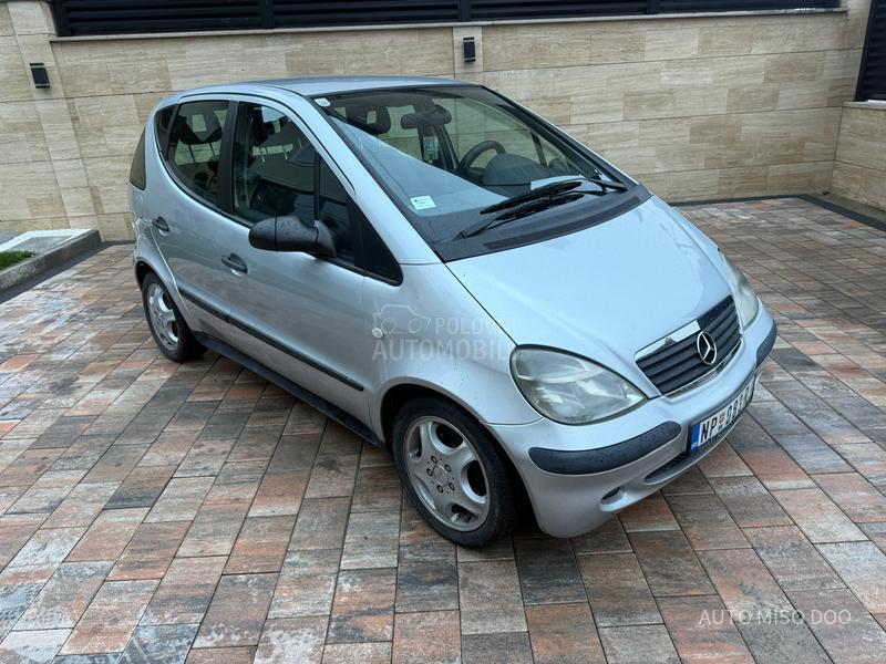Mercedes Benz A 170 A170 cdi