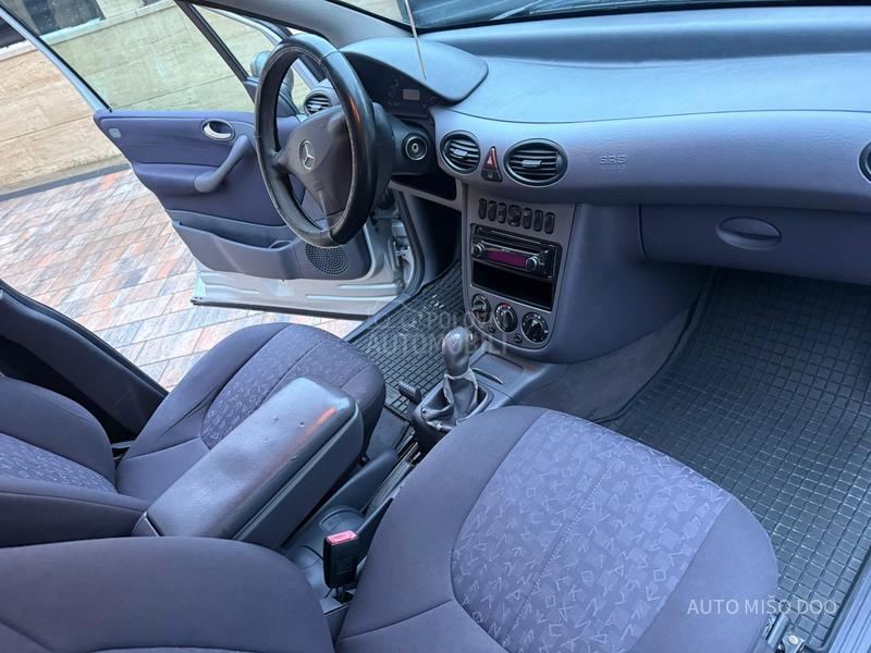 Mercedes Benz A 170 A170 cdi