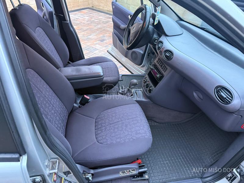 Mercedes Benz A 170 A170 cdi