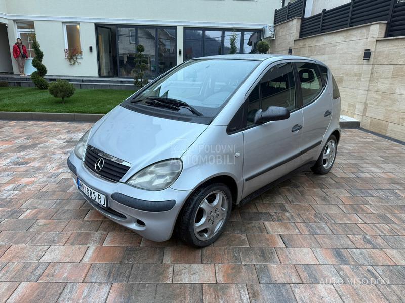 Mercedes Benz A 170 A170 cdi