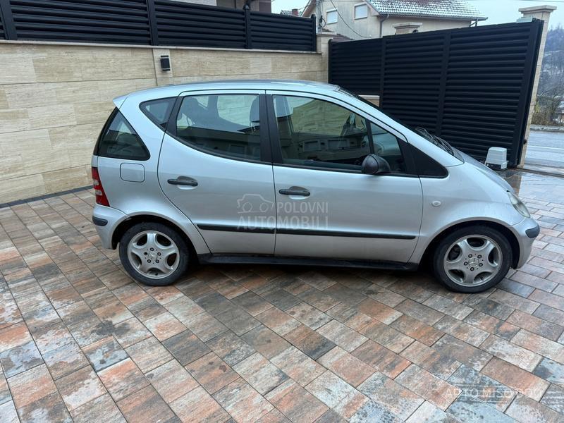 Mercedes Benz A 170 A170 cdi