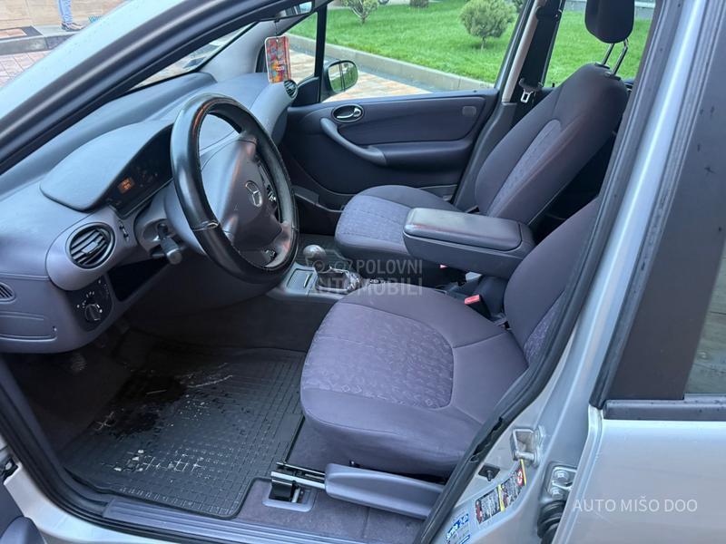 Mercedes Benz A 170 A170 cdi