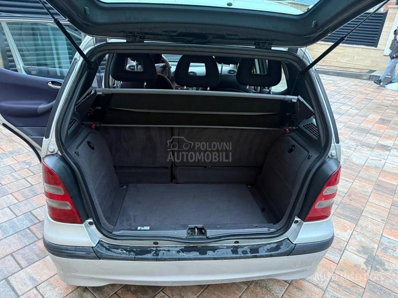 Mercedes Benz A 170 A170 cdi