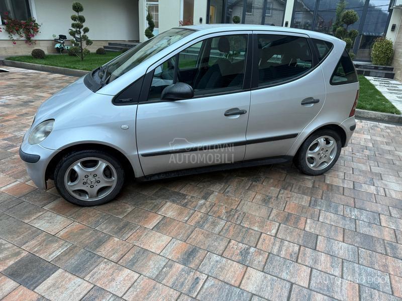 Mercedes Benz A 170 A170 cdi