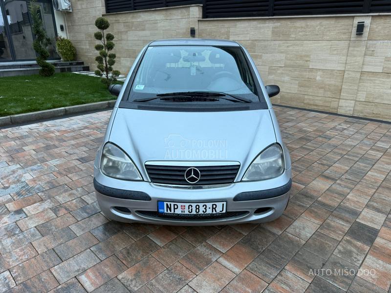 Mercedes Benz A 170 A170 cdi