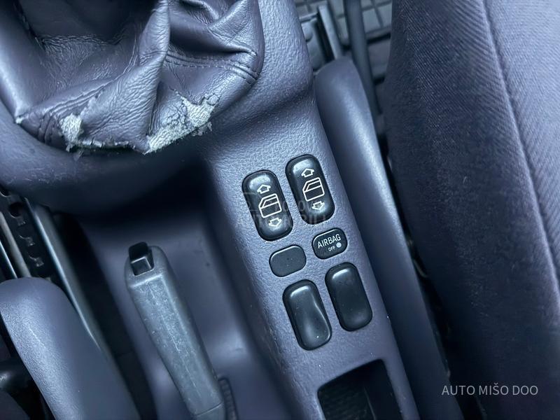 Mercedes Benz A 170 A170 cdi