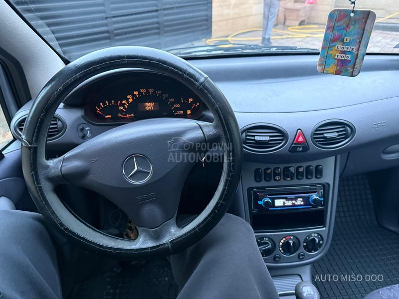 Mercedes Benz A 170 A170 cdi