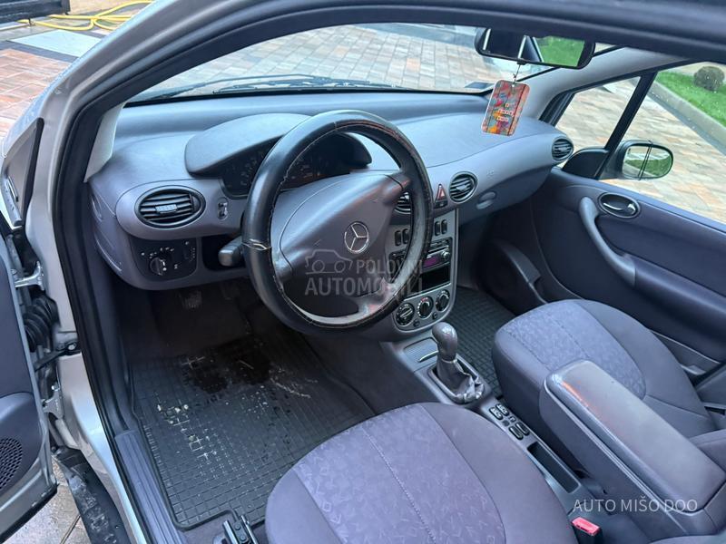 Mercedes Benz A 170 A170 cdi
