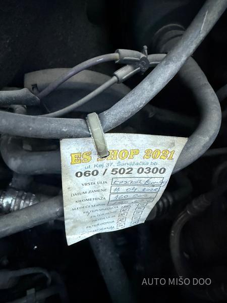 Mercedes Benz A 170 A170 cdi