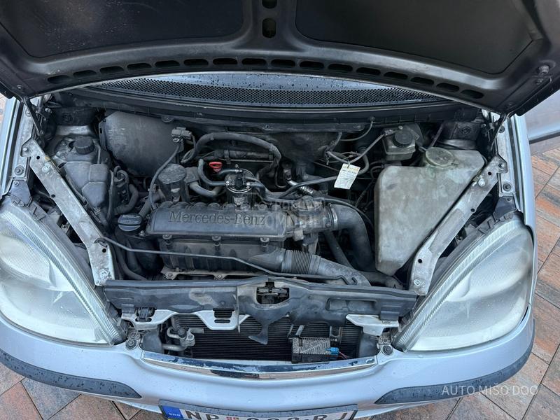 Mercedes Benz A 170 A170 cdi