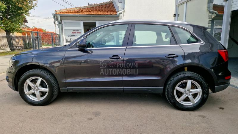 Audi Q5 quattro 2.0 tdi