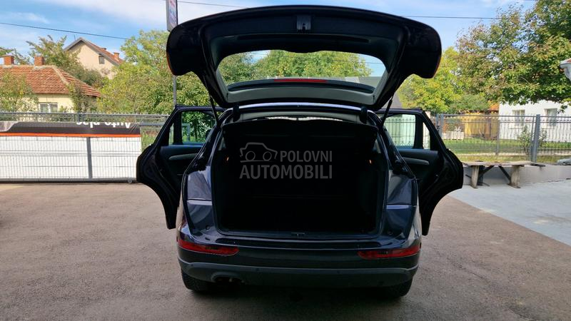 Audi Q5 quattro 2.0 tdi