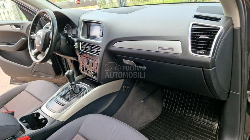 Audi Q5 quattro 2.0 tdi
