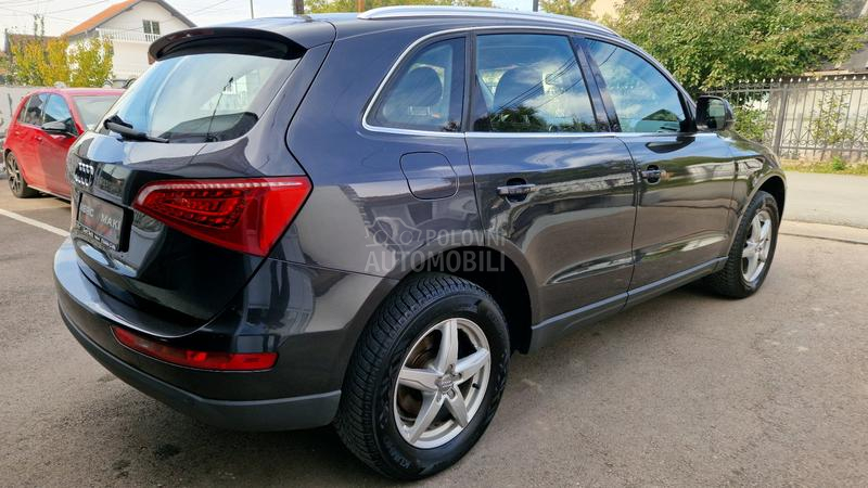 Audi Q5 quattro 2.0 tdi