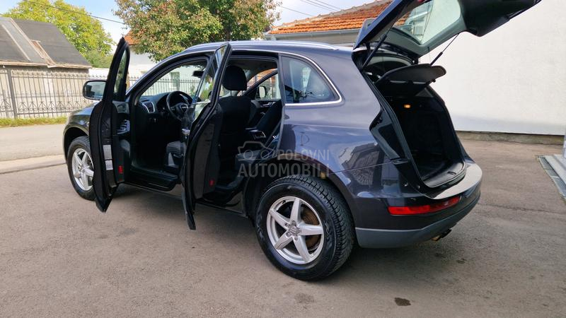 Audi Q5 quattro 2.0 tdi