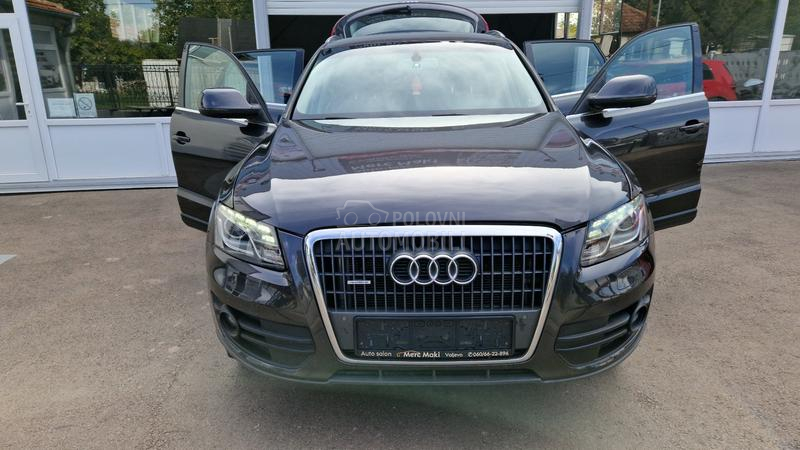 Audi Q5 quattro 2.0 tdi