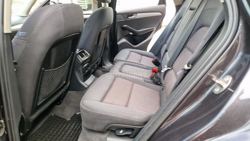 Audi Q5 quattro 2.0 tdi