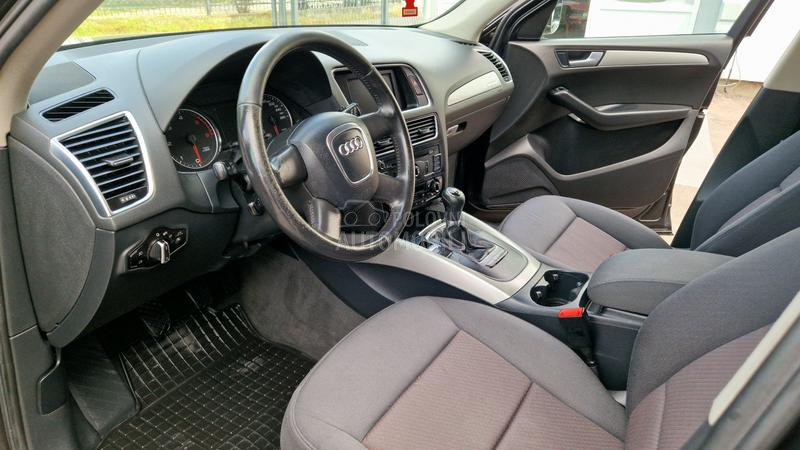 Audi Q5 quattro 2.0 tdi