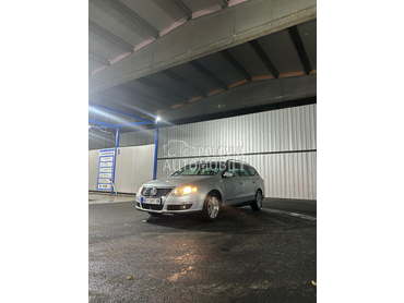 Volkswagen Passat B6 2.0 TDI