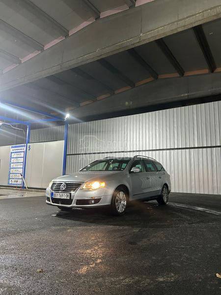 Volkswagen Passat B6 2.0 TDI