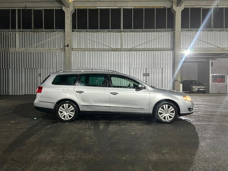 Volkswagen Passat B6 2.0 TDI