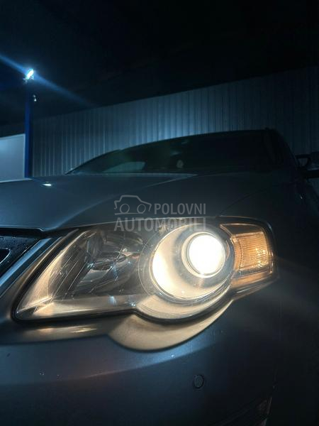 Volkswagen Passat B6 2.0 TDI
