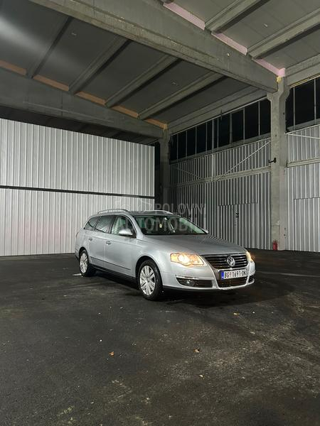 Volkswagen Passat B6 2.0 TDI