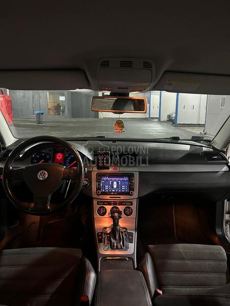 Volkswagen Passat B6 2.0 TDI