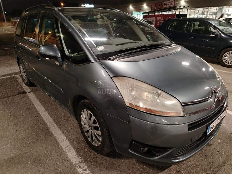 Citroen C4 Grand Picasso 1.8 M E T A N