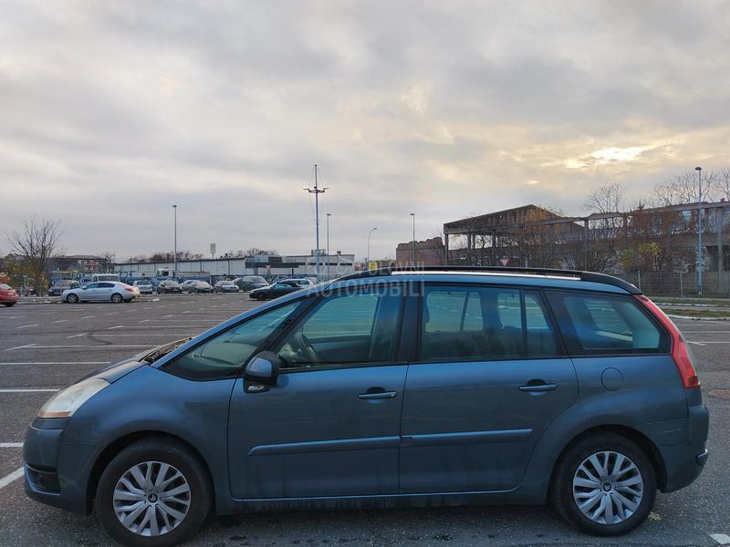 Citroen C4 Grand Picasso 1.8 M E T A N