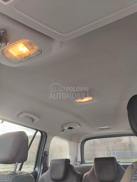 Citroen C4 Grand Picasso 1.8 M E T A N