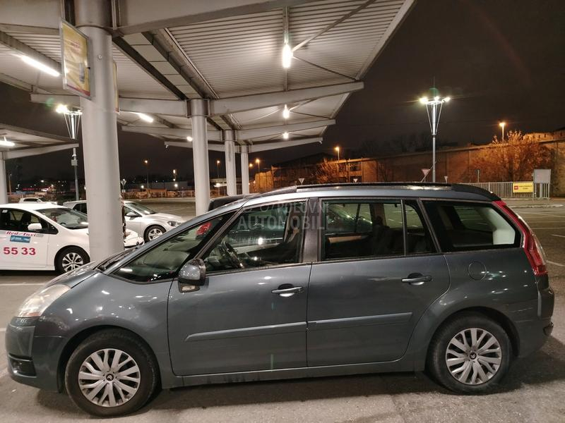 Citroen C4 Grand Picasso 1.8 M E T A N