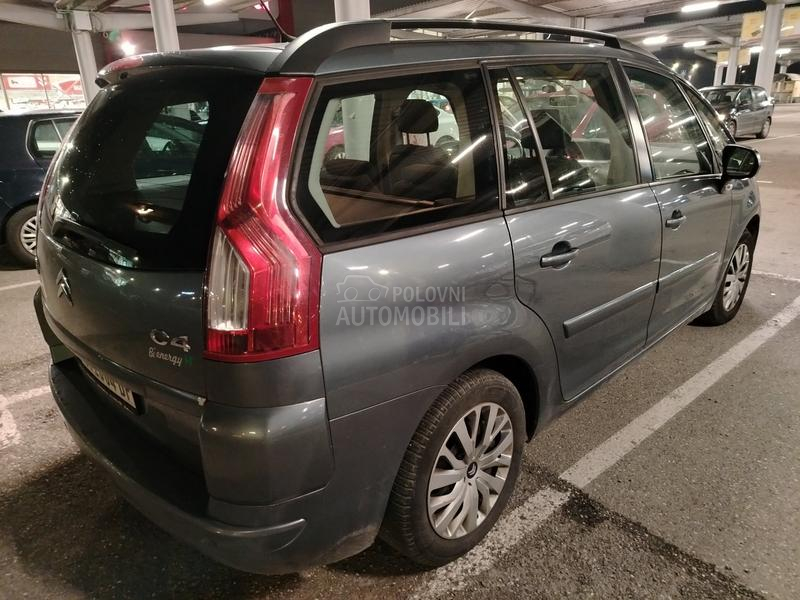 Citroen C4 Grand Picasso 1.8 M E T A N
