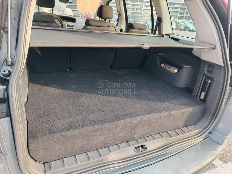 Citroen C4 Grand Picasso 1.8 M E T A N