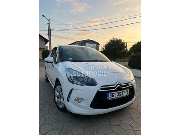 Citroen DS3 