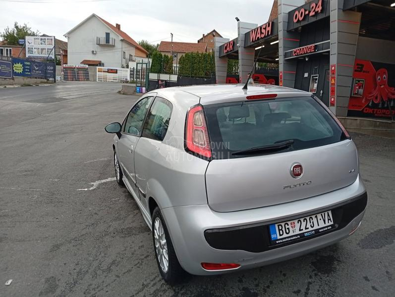 Fiat EVO 1.3 mjt