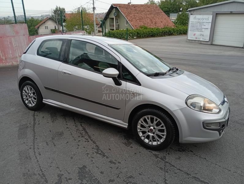 Fiat EVO 1.3 mjt
