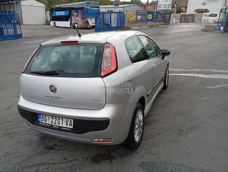 Fiat EVO 1.3 mjt