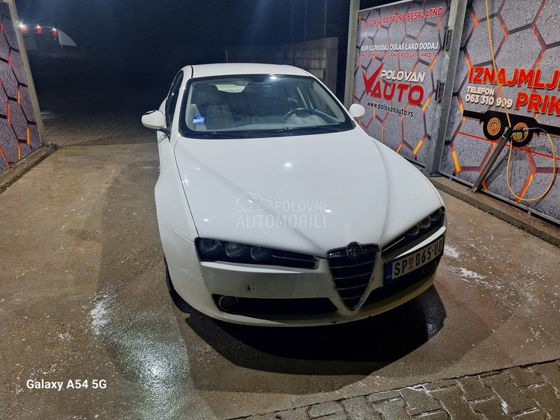 Alfa Romeo 159 1.8 B