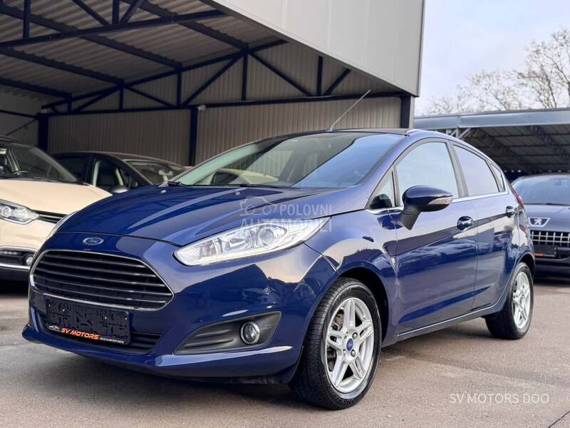 Ford Fiesta RATA OD 59EU