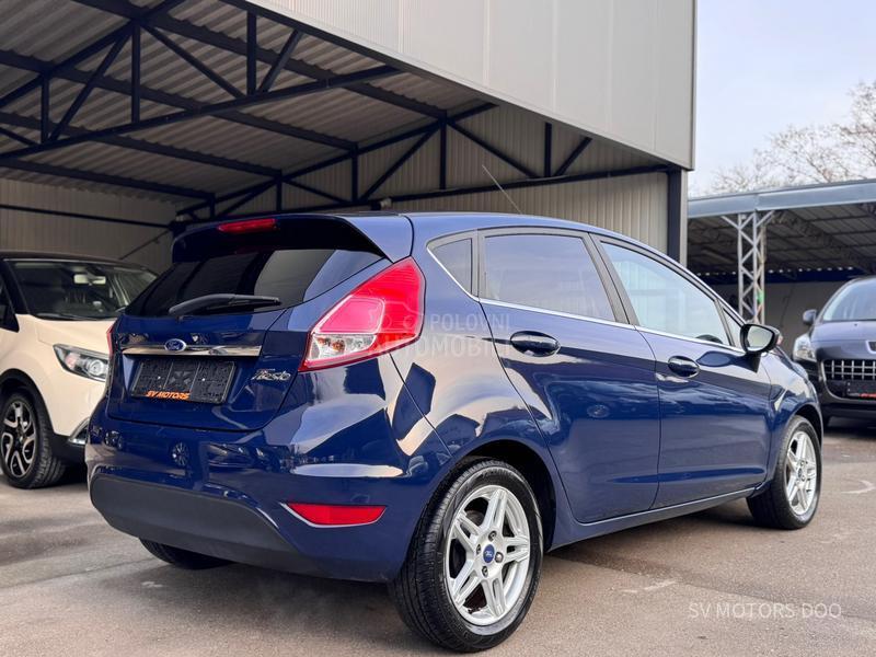 Ford Fiesta RATA OD 59EU