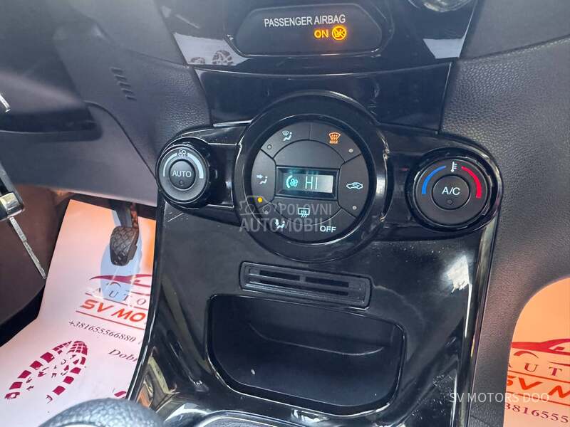 Ford Fiesta RATA OD 59EU